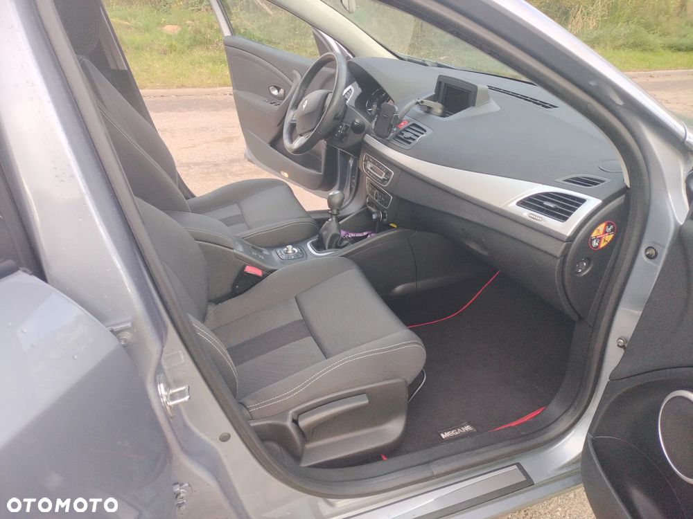 Renault Megane 2009 photo 5