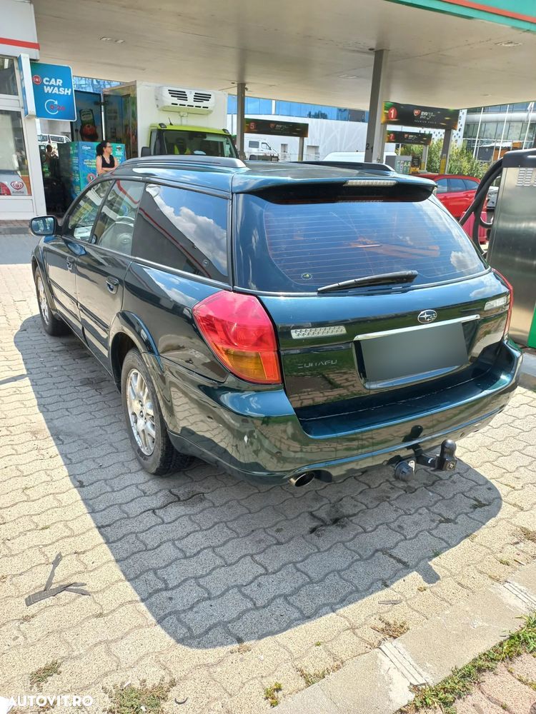 Subaru Legacy - 1