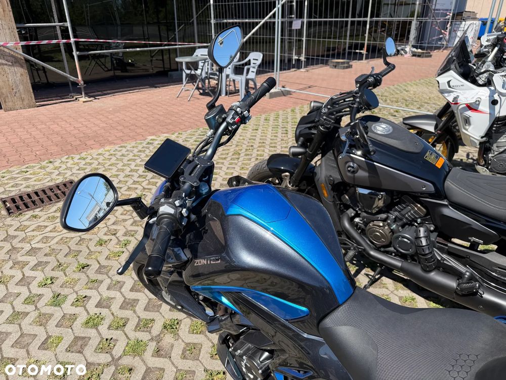 Zontes 350R - 6
