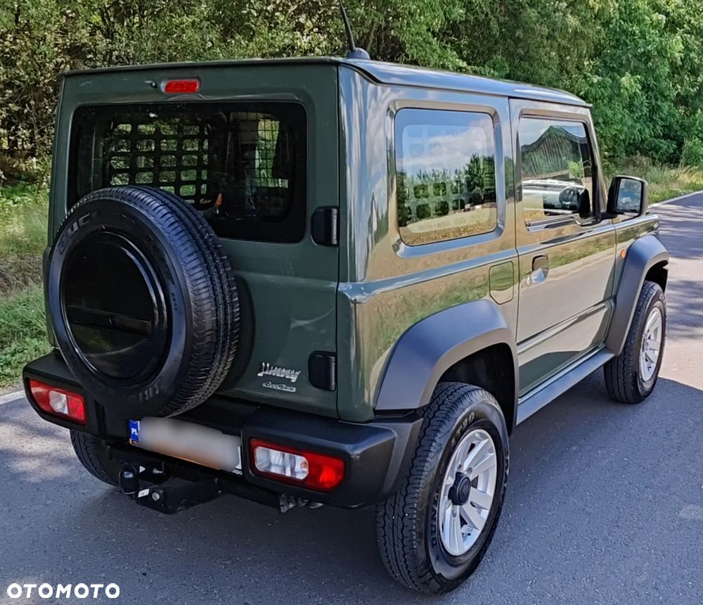 Suzuki Jimny 1.5 Premium - 4