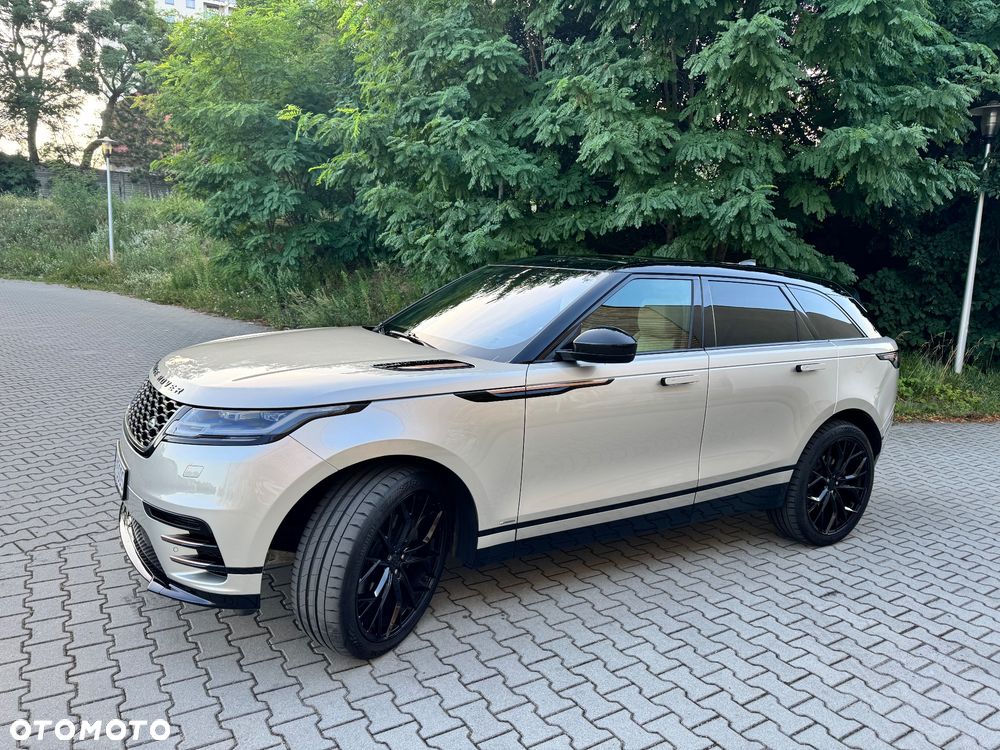 Land Rover Range Rover Velar 3.0 Si6 R-Dynamic S - 4
