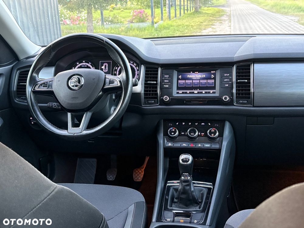 Skoda Kodiaq - 17