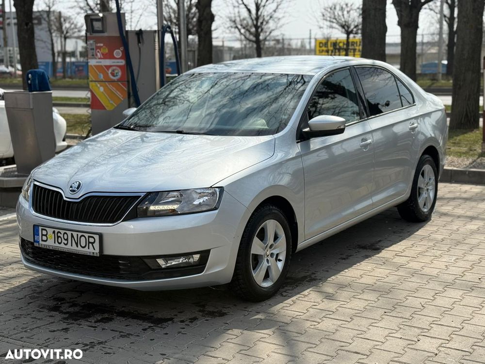 Skoda RAPID 1.0 TSI Ambition - 1