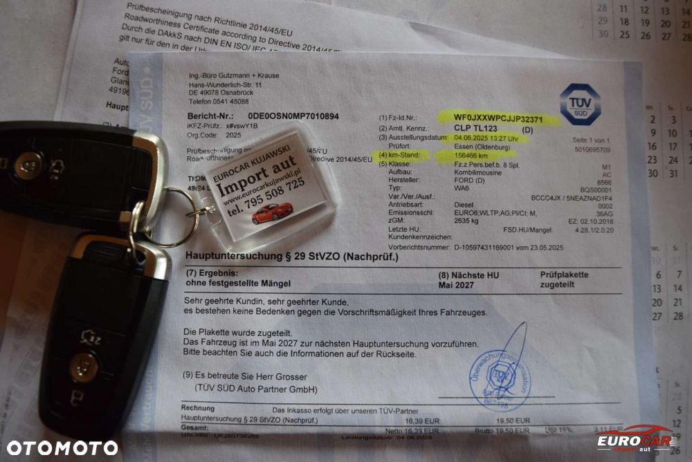 Ford S-Max - 37