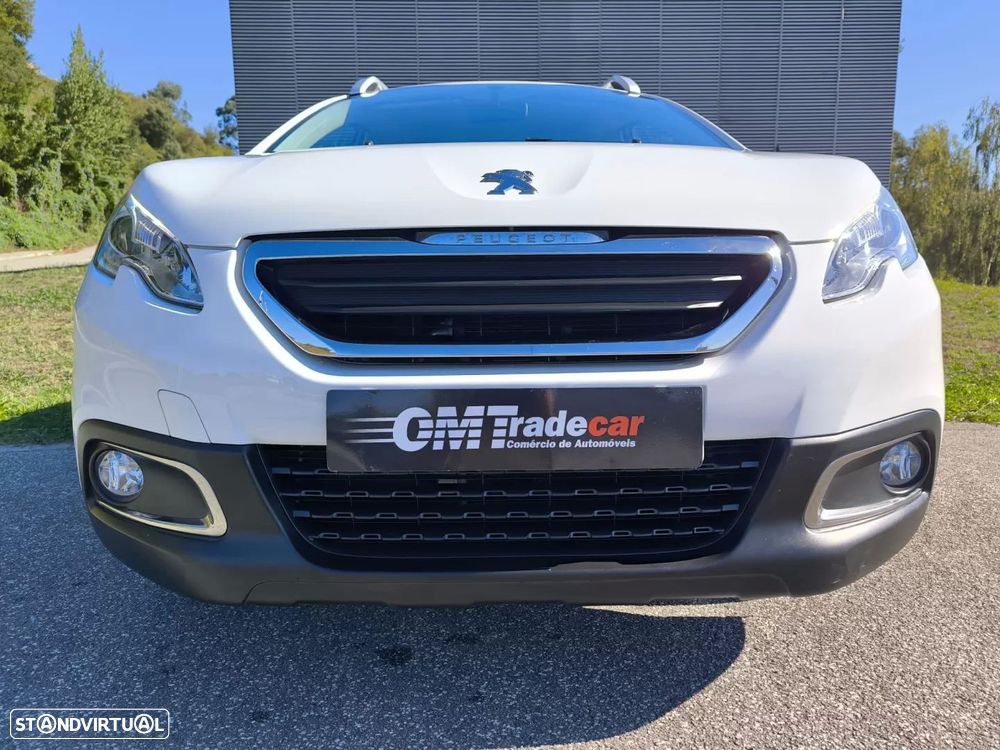 Peugeot 2008 1.2 VTi Active - 6