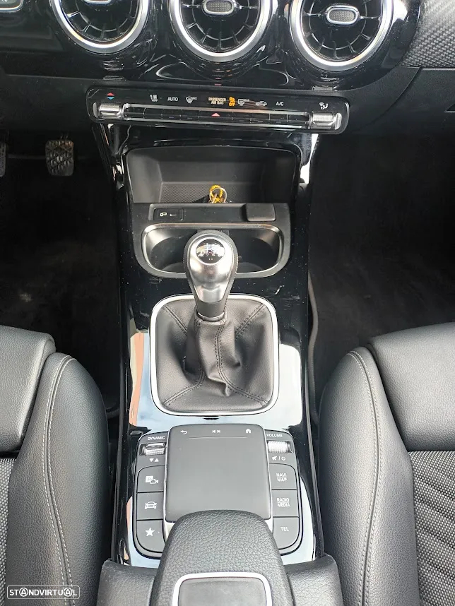 Mercedes-Benz A 180 Progressive - 9