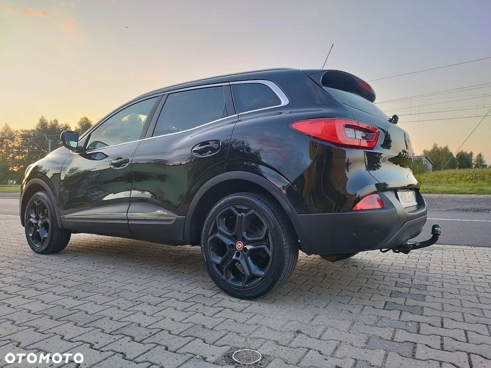 Renault Kadjar Energy TCe 165 Bose Edition - 6