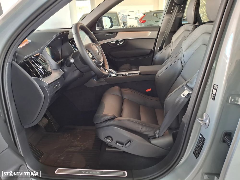 Volvo XC 90 2.0 T8 PHEV Black Edition AWD - 16