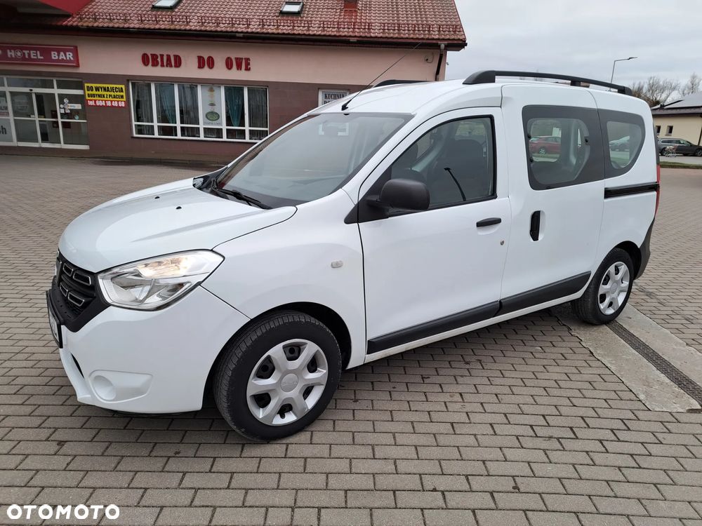 Dacia Dokker - 11
