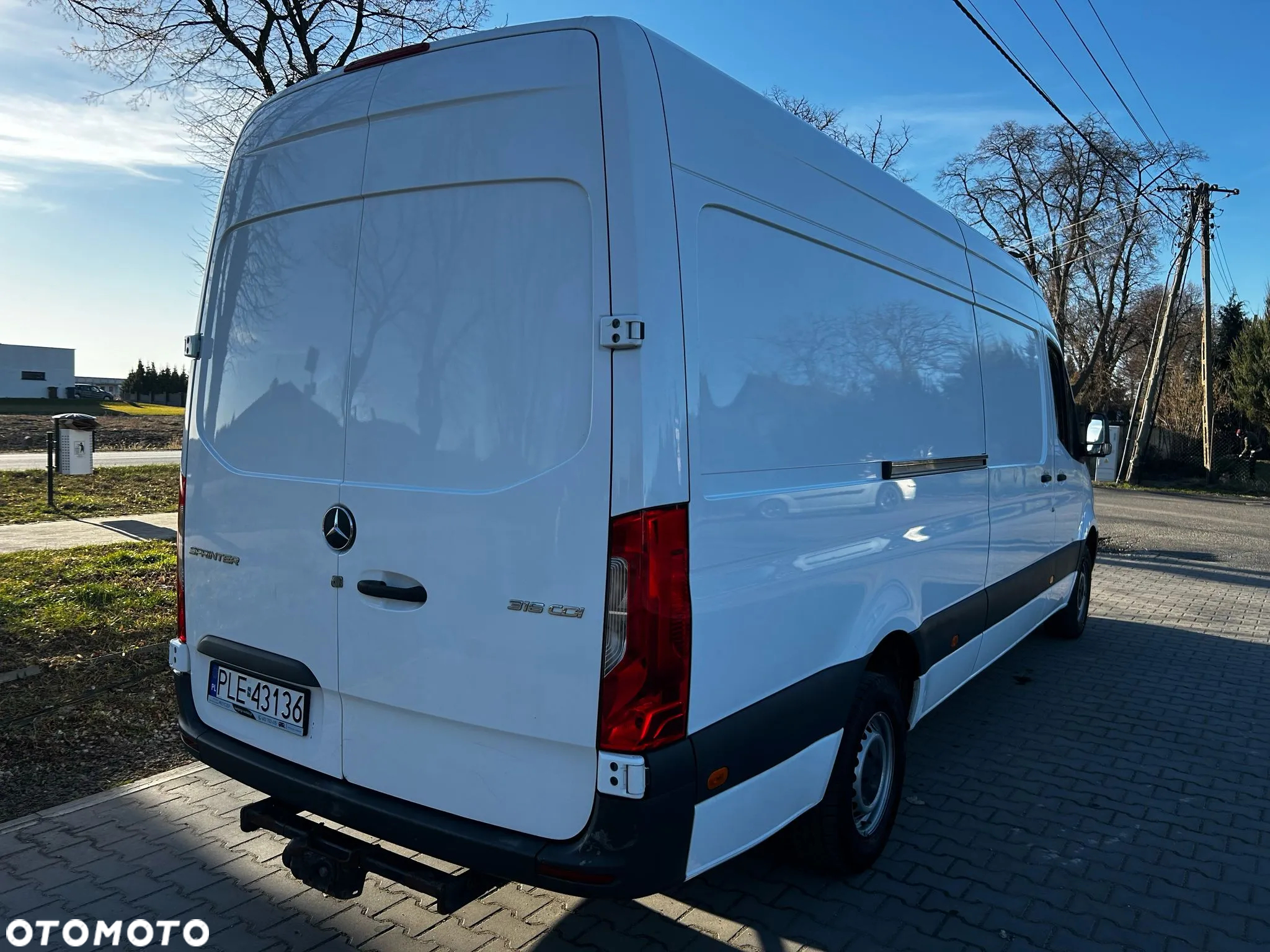 Mercedes-Benz SPRINTER - 6