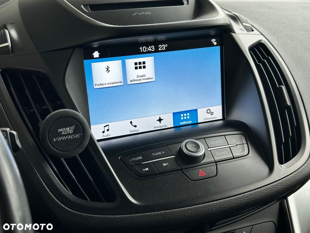 Ford Kuga 1.5 EcoBoost 4x4 SYNC - 27