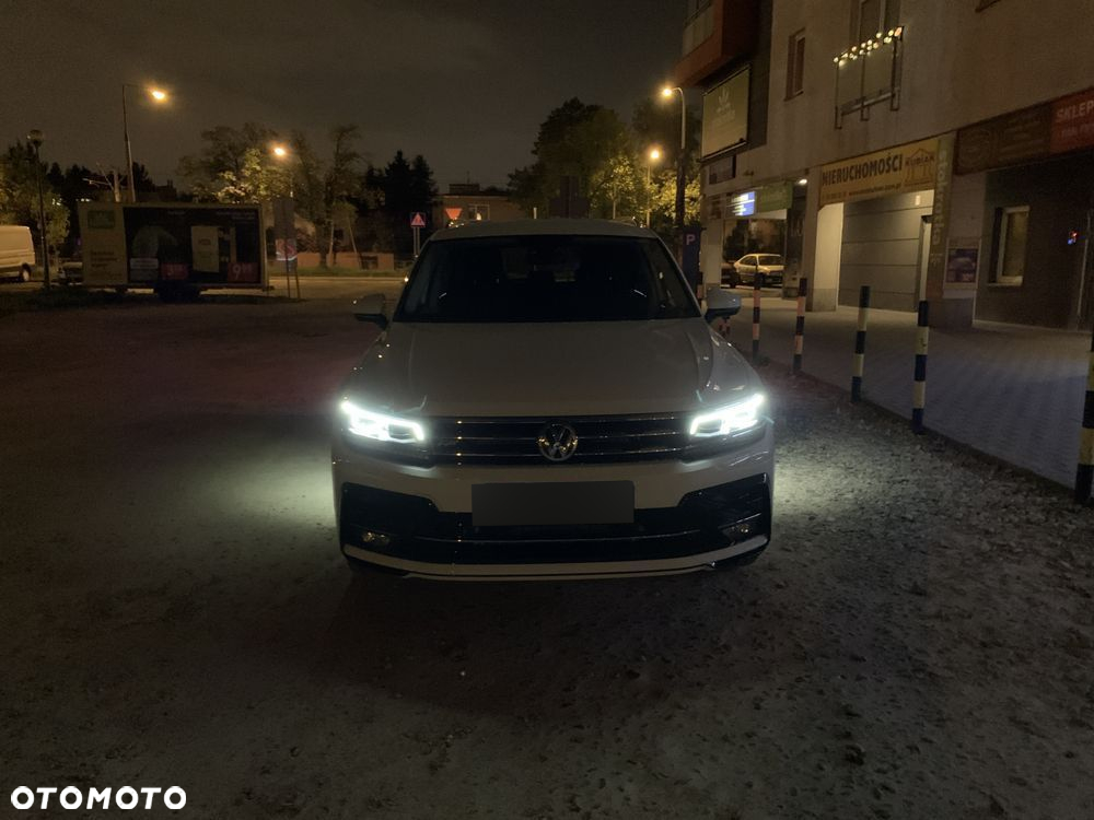Volkswagen Tiguan Allspace 2.0 TDI 4Mot R-Line DSG 7os - 9