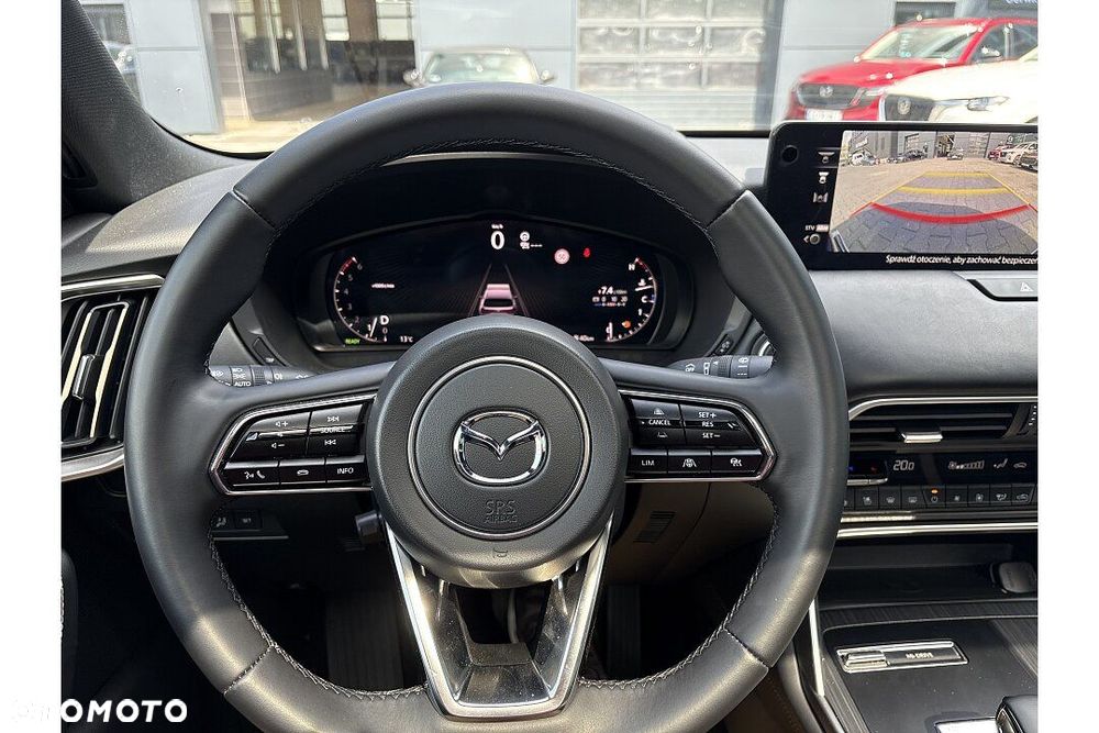 Mazda CX-80 - 36