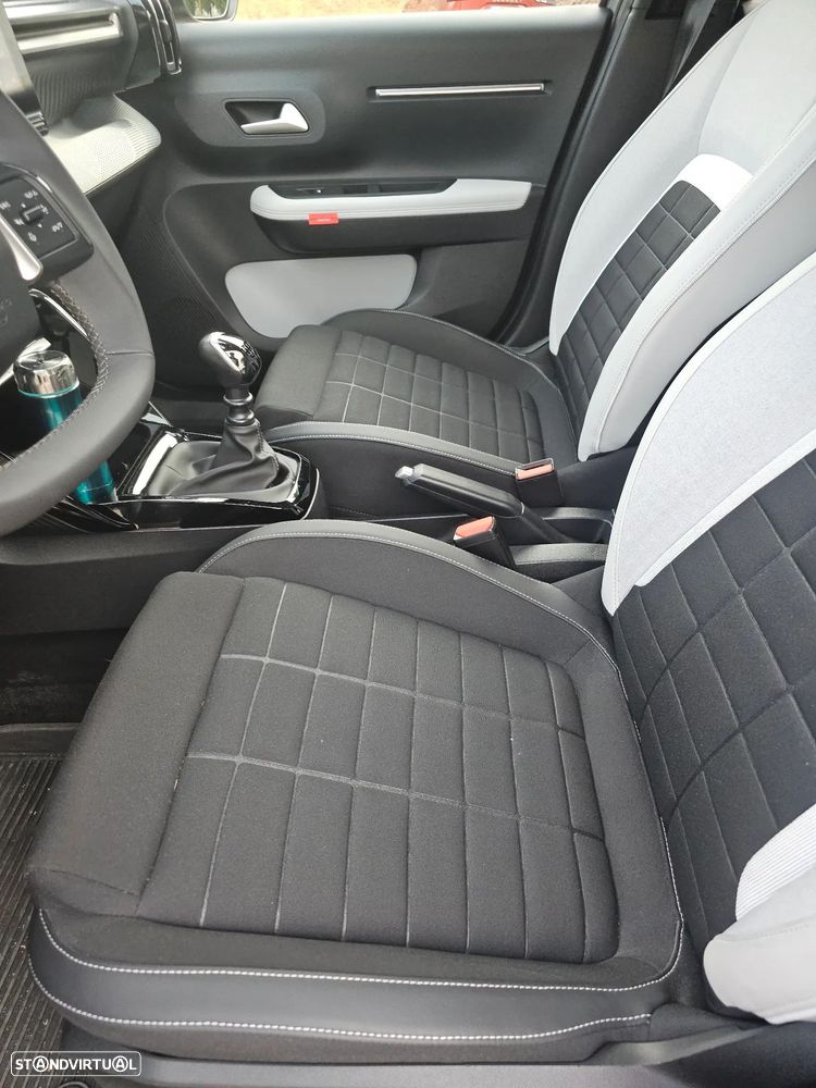 Citroën C3 1.2 PureTech YOU Pack Plus - 7