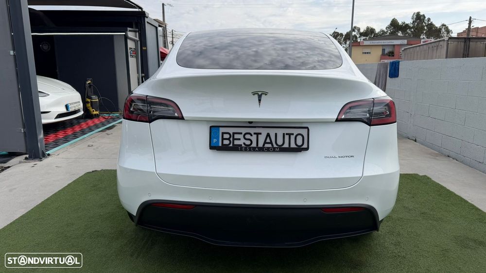 Tesla Model Y Long Range Tração Integral - 6