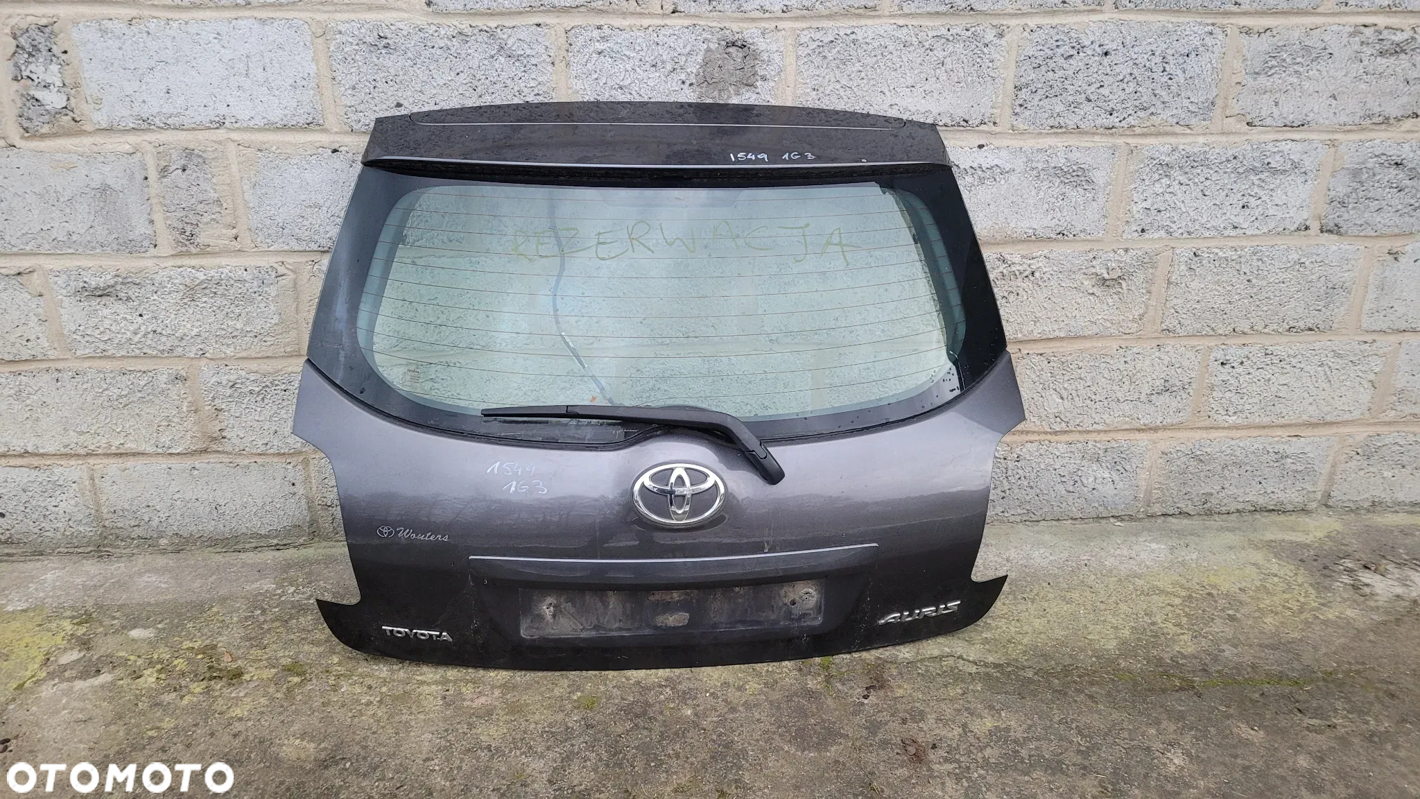 2007 Toyota auris 1.4 d4d - 12