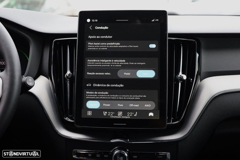 Volvo XC 60 2.0 T6 PHEV Black Edition AWD - 31