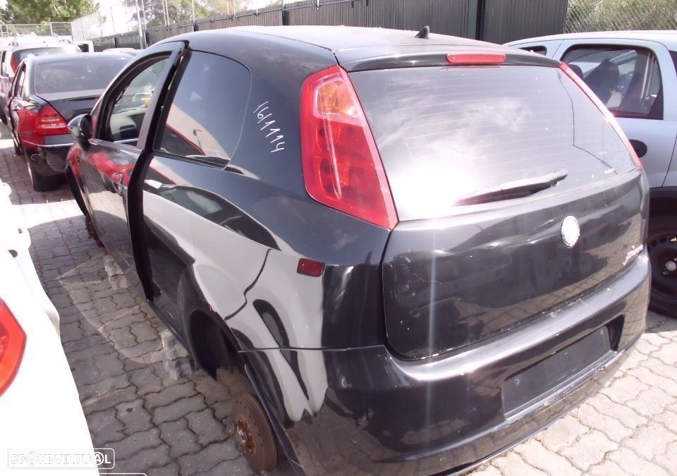 Peças Fiat Grande Punto (199_) 2005 a 2010 - 27