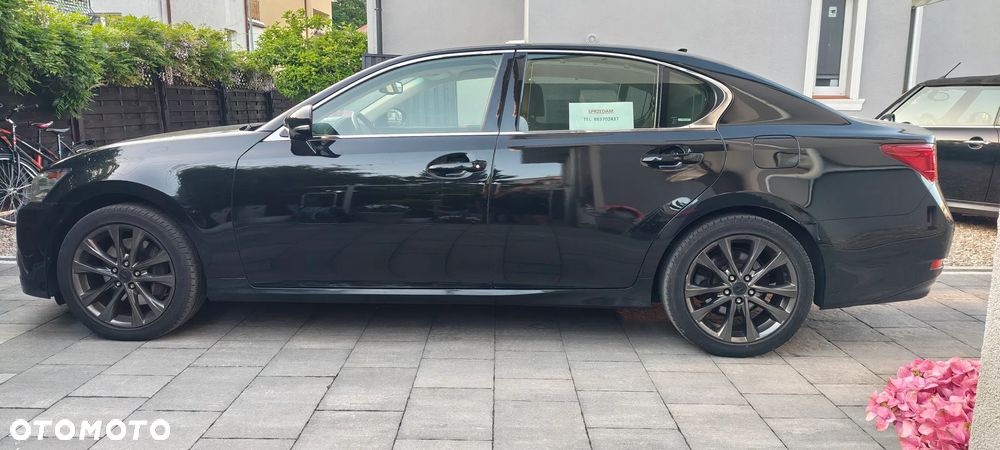 Lexus GS 350 Prestige AWD - 6