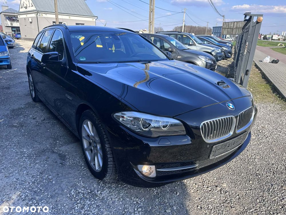 BMW Seria 5 520d Sport-Aut - 4