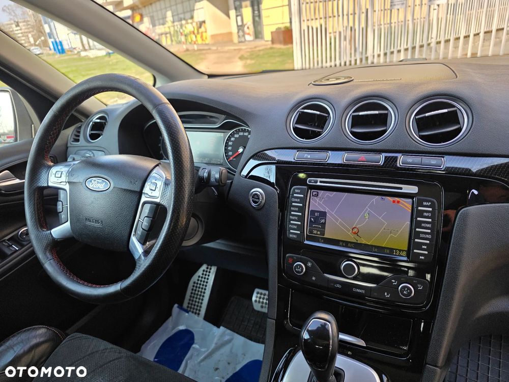 Ford S-Max 2.0 T Titanium MPS6 - 9