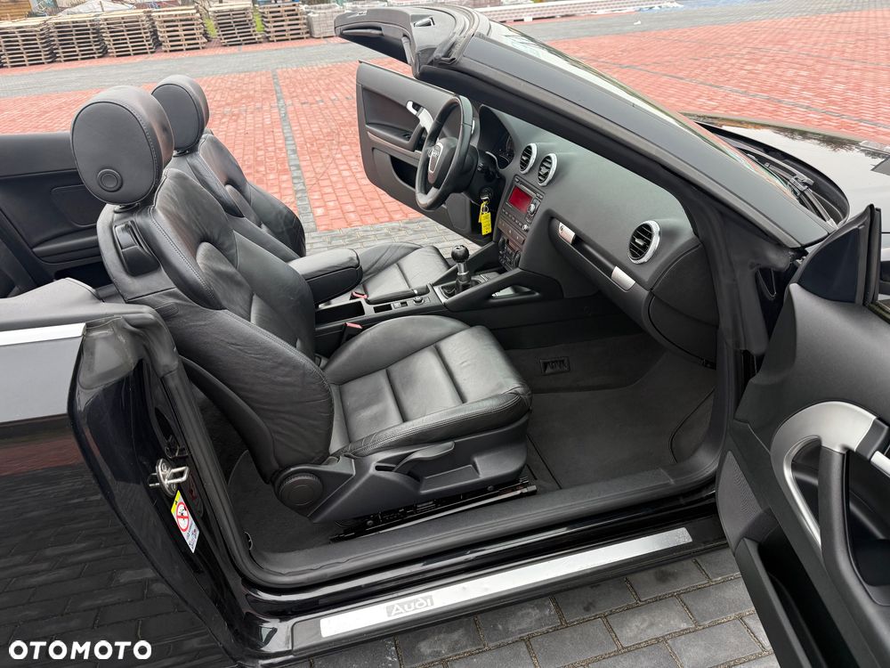 Audi A3 Cabrio - 31