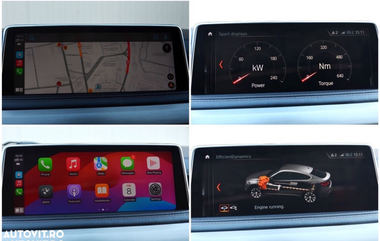BMW X6 xDrive40d - 29