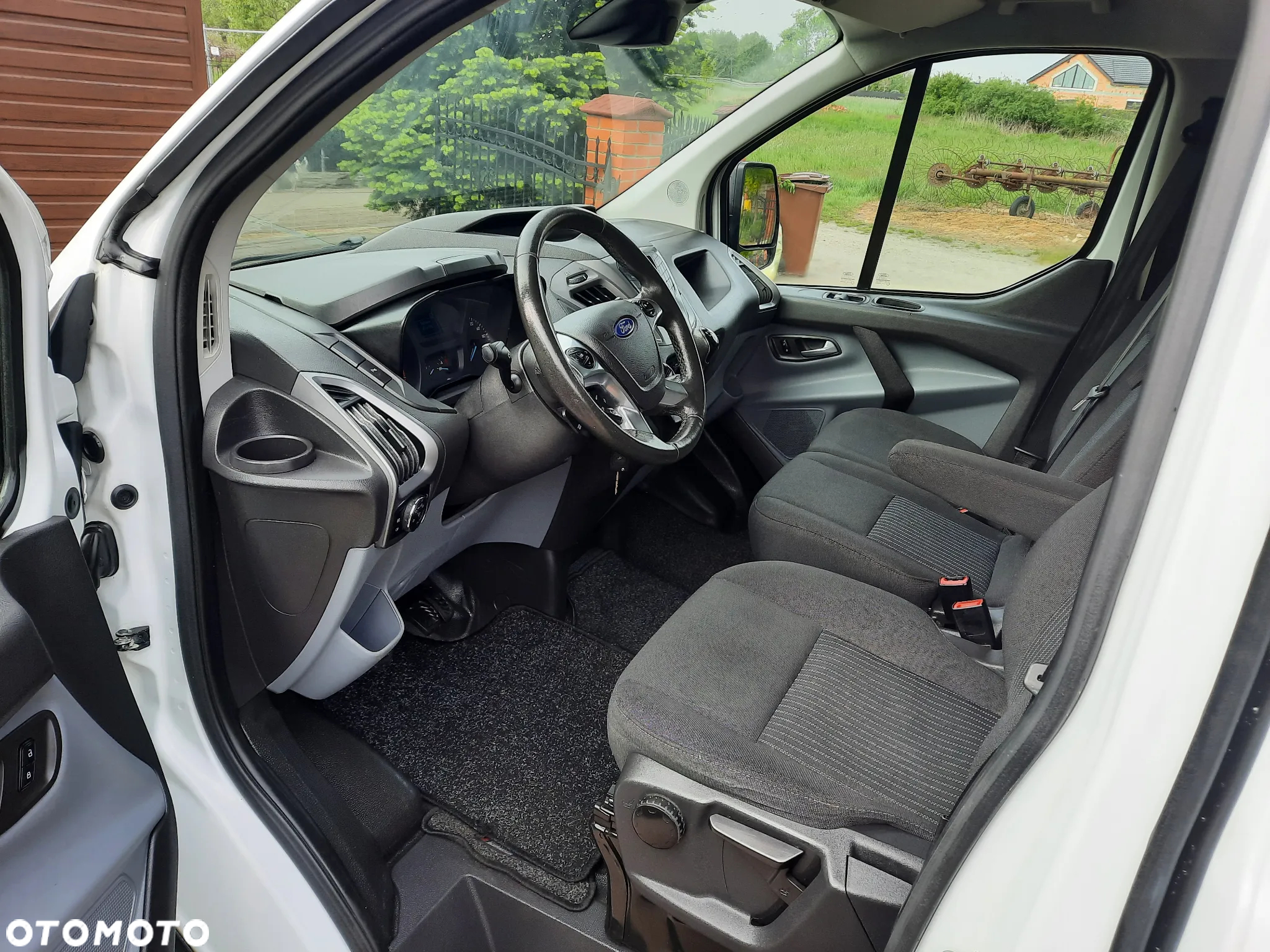 Ford Transit Custom  L2 Długi - 18