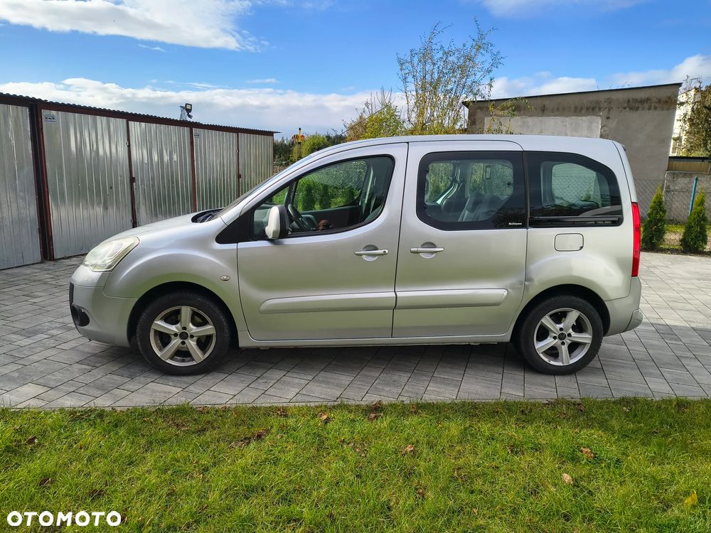 Citroën Berlingo 1.6 HDi Multispace - 4