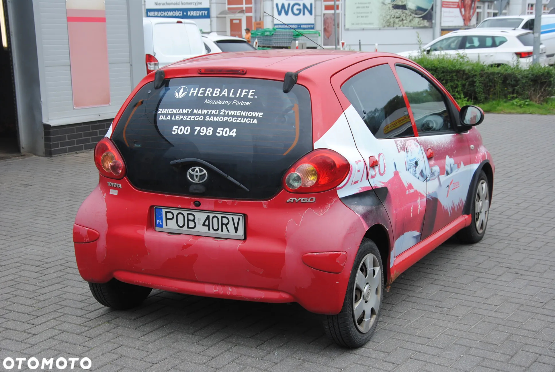 Toyota Aygo 1.4 d Luna - 6