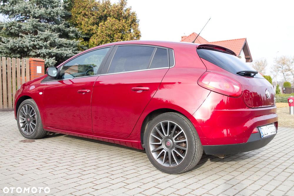 Fiat Bravo 1.4 T-JET 16V Dynamic - 2