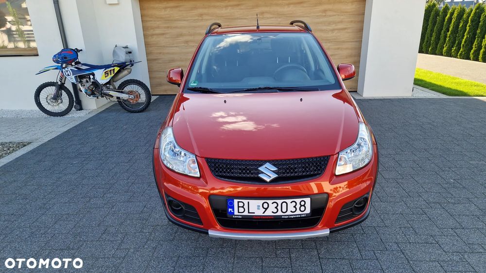 Suzuki SX4 1.6 VVT 4x4 Comfort - 23