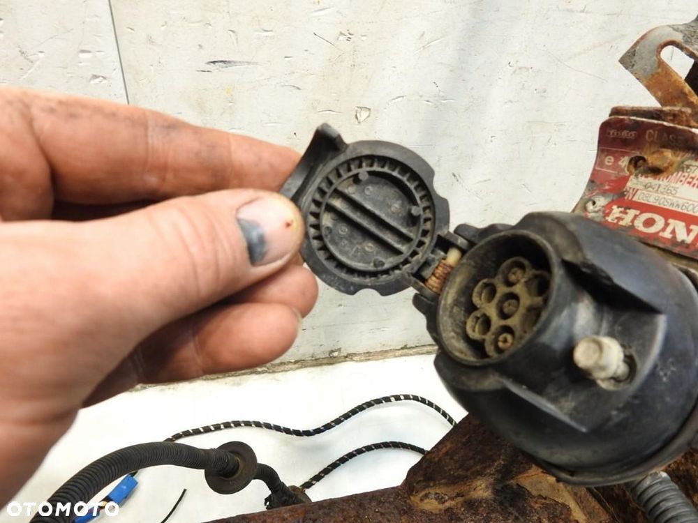 HAK HOLOWNICZY HONDA CR-V III 08L90SWW600 - 7