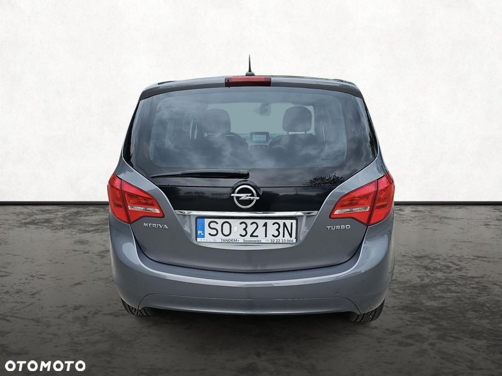 Opel Meriva - 39