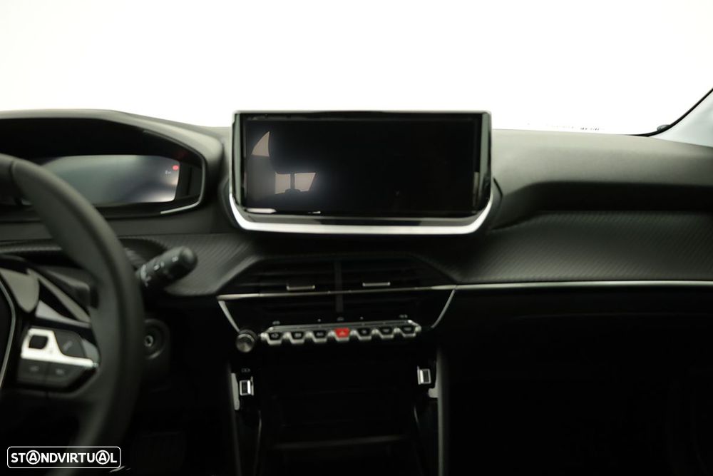 Peugeot 208 1.2 Hybrid Allure e-DCS6 - 9