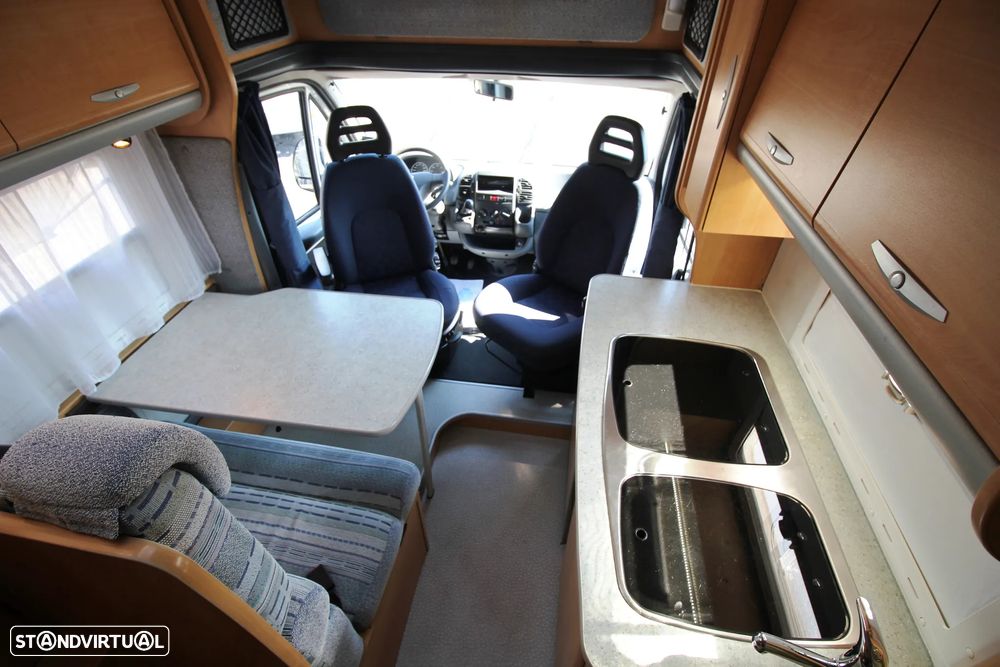 Chausson Welcome 55 *Cama Francesa* - 3