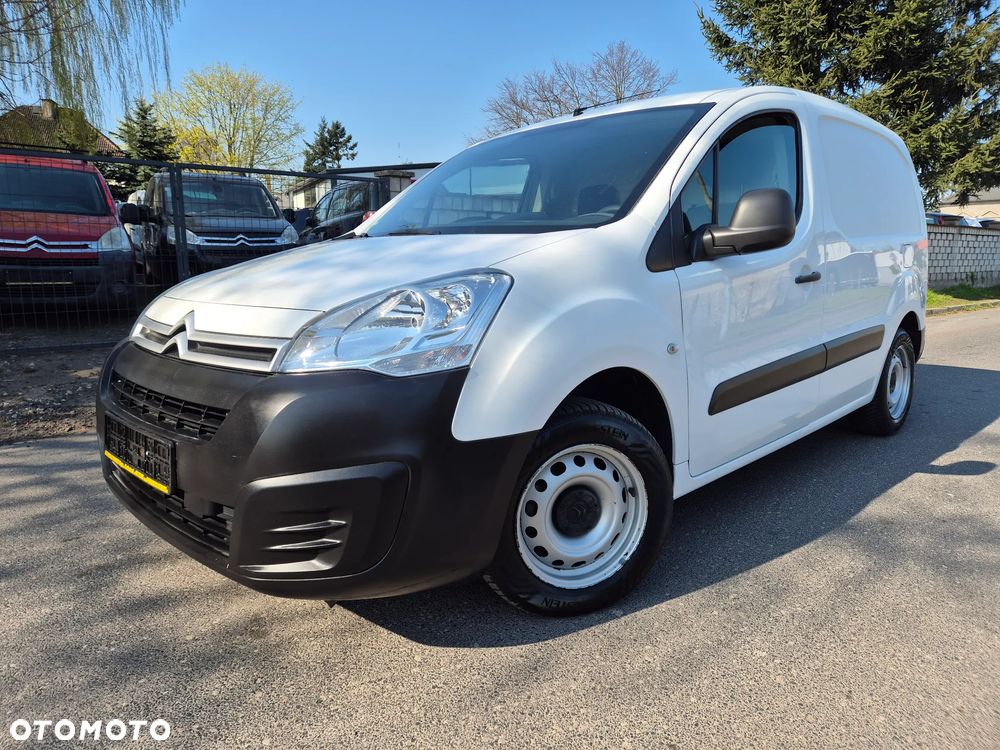 Citroën Berlingo - 13