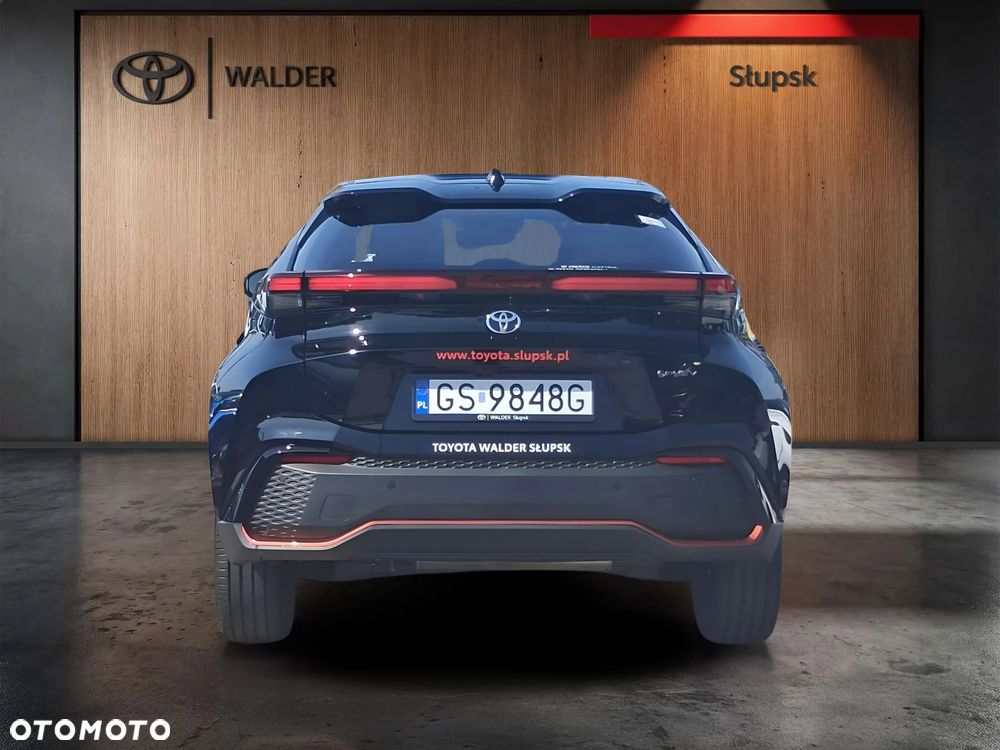 Toyota C-HR 2.0 PHEV Dynamic Force Tokyo Edition - 4