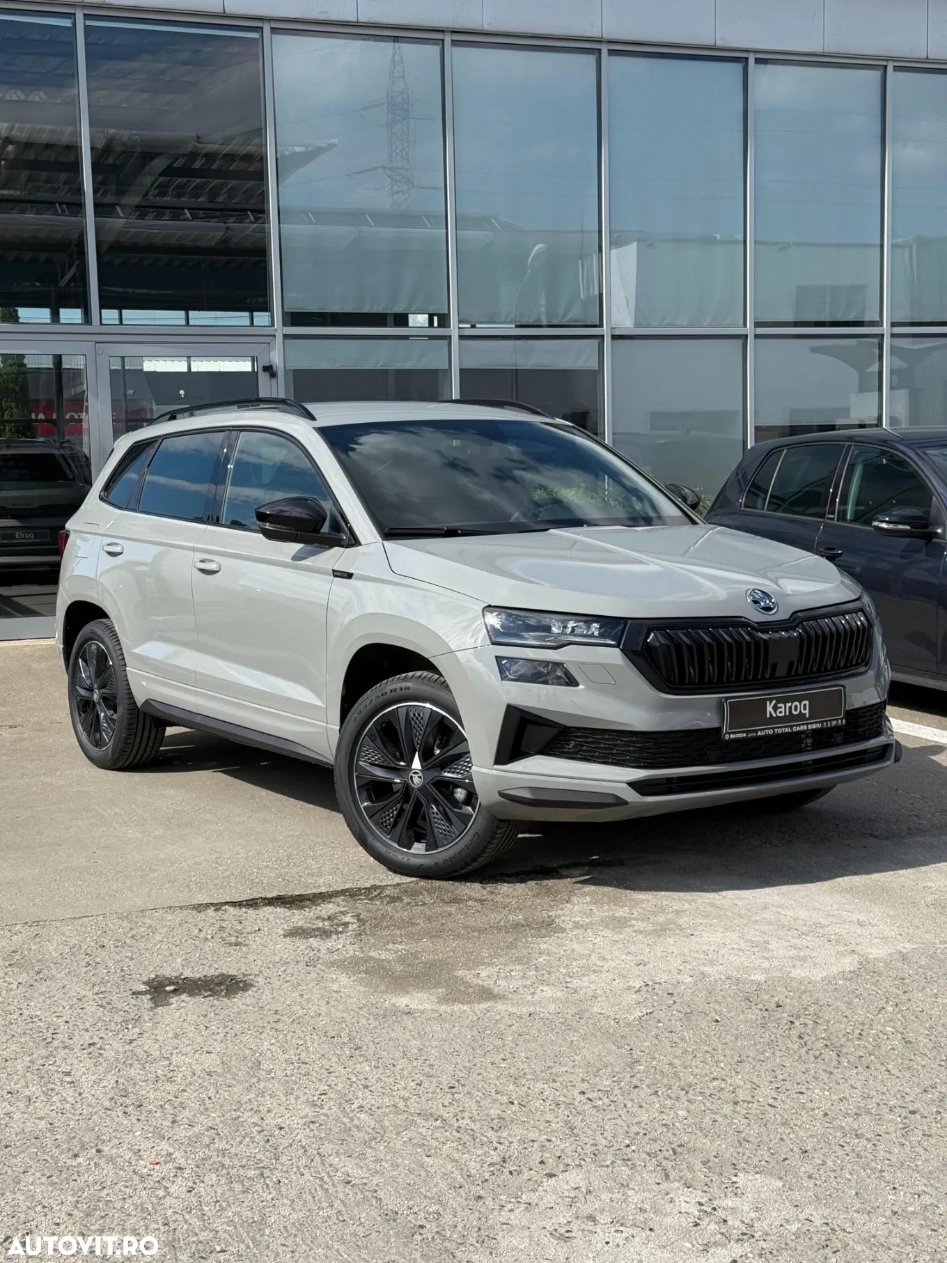 Skoda Karoq 2.0 TDI 4X4 DSG Sportline - 1