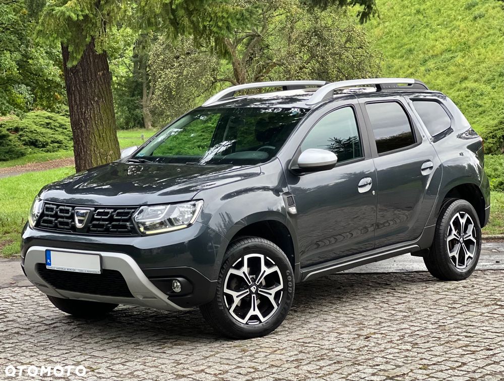 Dacia Duster 1.3 TCe FAP Prestige EU6d - 3