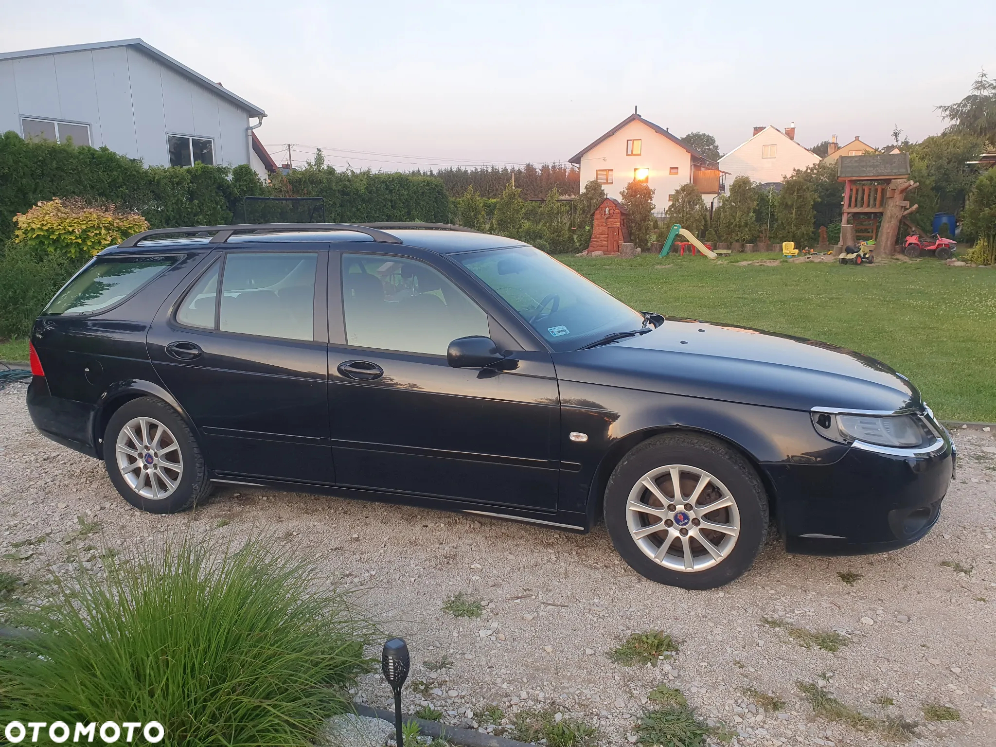 Saab 9-5 - 8