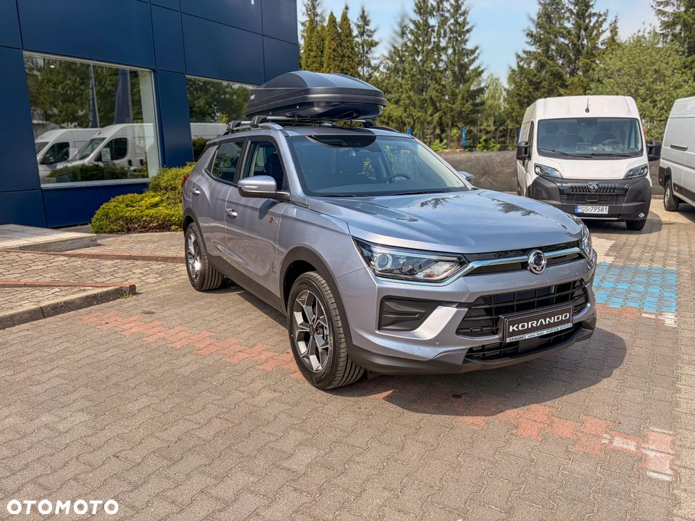 SsangYong/KGM Korando 1.5 T-GDI Joy 2WD - 9