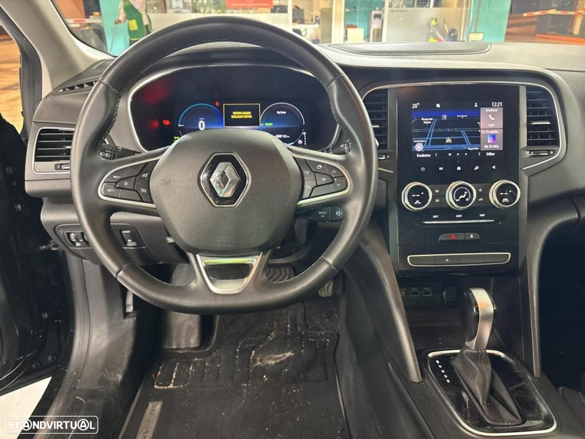 Renault Mégane Sport Tourer 1.6 E-Tech Plug-In Limited - 6