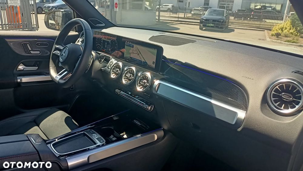 Mercedes-Benz GLB AMG 35 mHEV 4-Matic 8G-DCT - 19