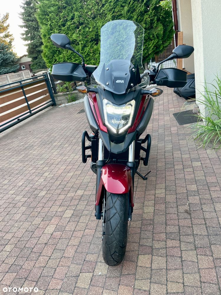 Honda NC - 14