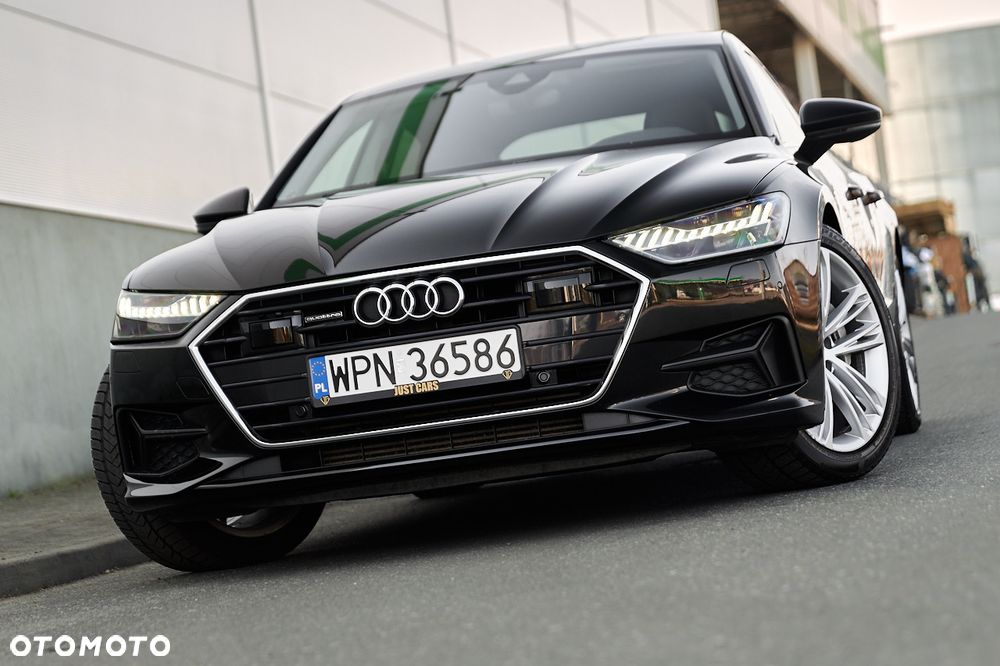 Audi A7 Sportback - 1