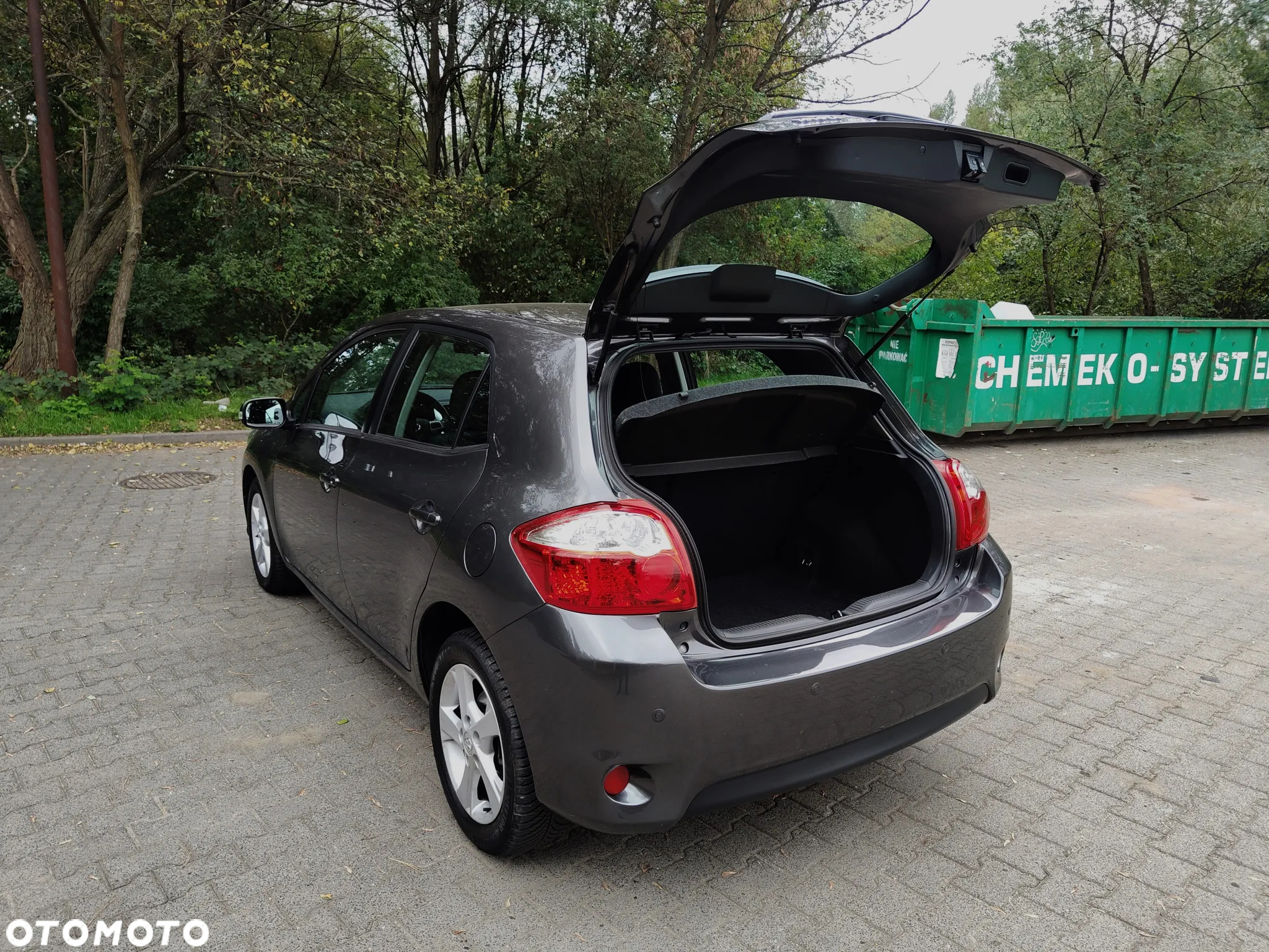 Toyota Auris 1.6 Premium Comfort MS - 27