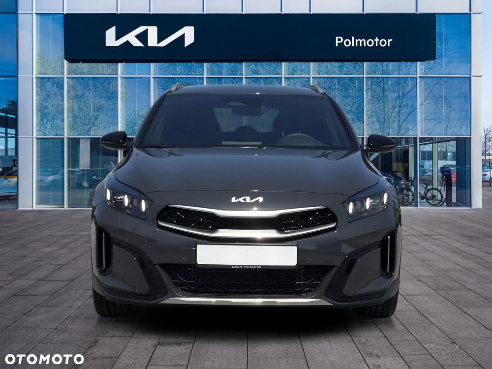 Kia XCeed 1.6 T-GDI Tribute DCT - 8