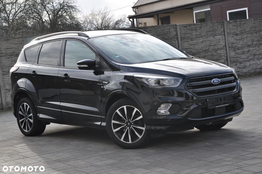Ford Kuga 1.5 EcoBoost FWD ST-Line Black ASS GPF - 3