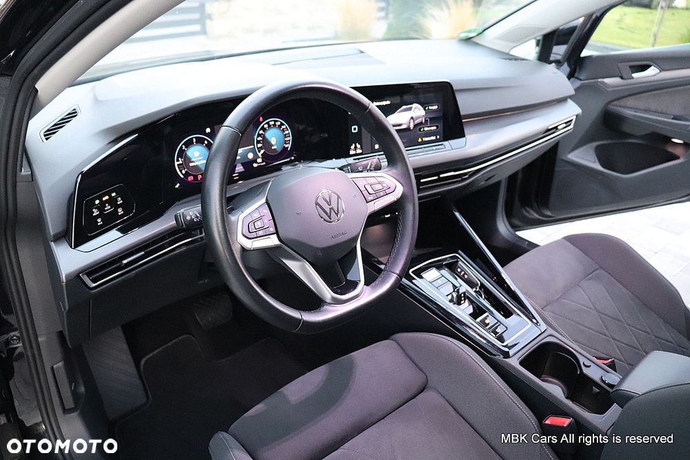 Volkswagen Golf Variant 2.0 TDI Style DSG - 18